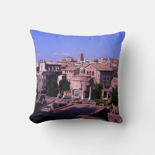 Forum Rom Italien Kissen (Vorderseite)