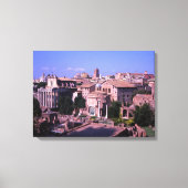 Forum Rom Italien Leinwanddruck (Vorderseite)