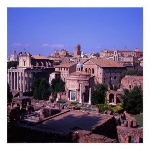 Forum Rom Italien Poster