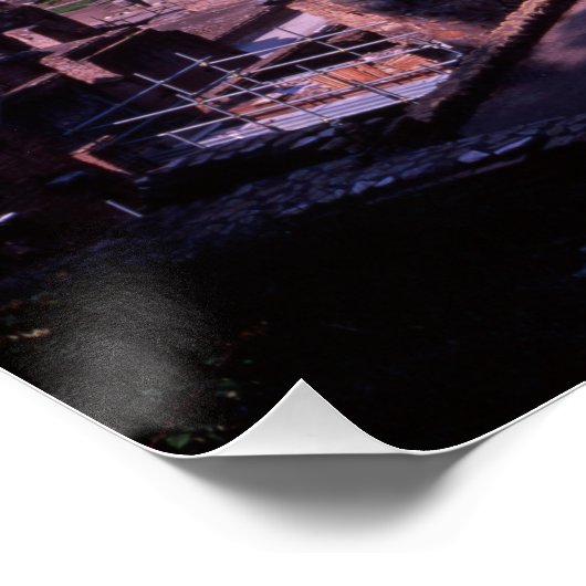 Forum Rom Italien Poster (Ecke)