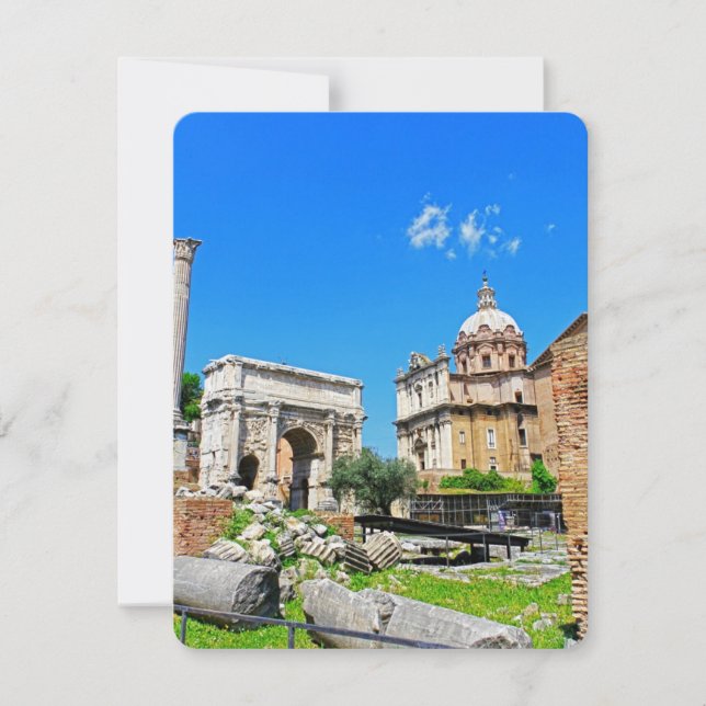 Forum Romanum (Vorderseite)