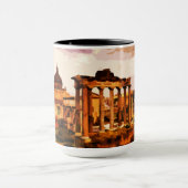 Forum Romanum Architektur Italien Tasse (Zentrum)