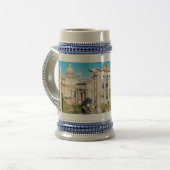 Forum Romanum Bierglas (Vorderseite Links)