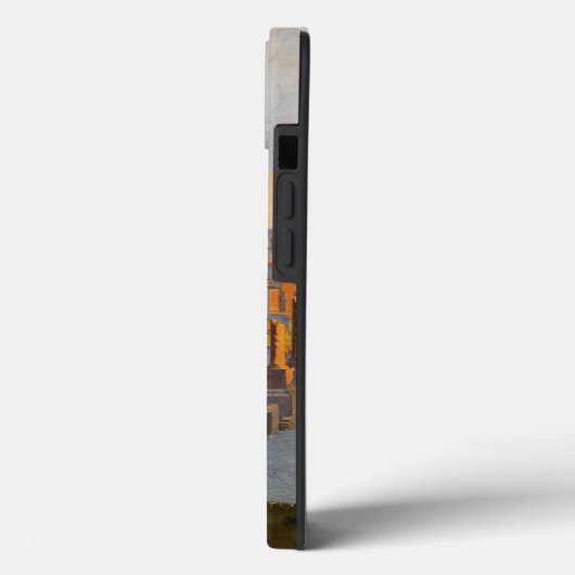 Forum Romanum Case-Mate iPhone Hülle (Rückseite / Links)