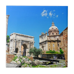 Forum Romanum Fliese