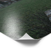 Forum Romanum Fotodruck (Ecke)