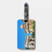 Forum Romanum Gepäckanhänger (Rückseite vertikal)