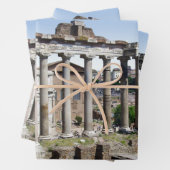 Forum Romanum Geschenkpapier Set (Beispiel)