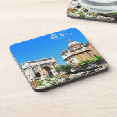 Forum Romanum Getränkeuntersetzer (Linke Seite)