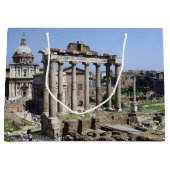 Forum Romanum Große Geschenktüte (Vorderseite)