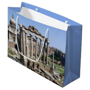 Forum Romanum Große Geschenktüte