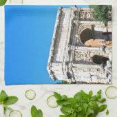 Forum Romanum Handtuch (Gefaltet)