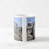 Forum Romanum Kaffeetasse (Mittel)