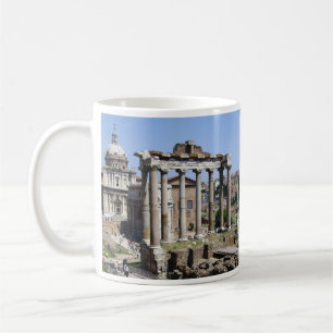 Forum Romanum Kaffeetasse