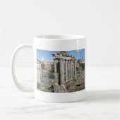 Forum Romanum Kaffeetasse (Links)