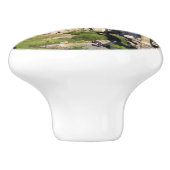 Forum Romanum Keramikknauf (Seitenansicht)