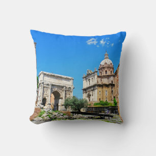 Forum Romanum Kissen