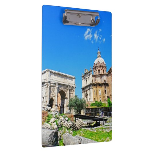 Forum Romanum Klemmbrett (Rechts)