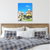 Forum Romanum Leinwanddruck (Insitu (Schlafzimmer))