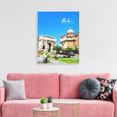 Forum Romanum Leinwanddruck (Insitu (Wohnzimmer))