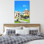 Forum Romanum Leinwanddruck (Insitu (Schlafzimmer))
