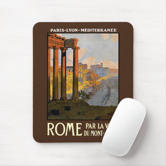 Forum Romanum Mousepad (Mit Mouse)