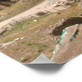 Forum Romanum Poster (Ecke)