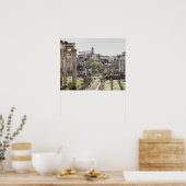 Forum Romanum Poster (Küche)
