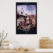 Forum Romanum Poster (Küche)