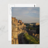 Forum Romanum Postkarte (Vorne/Hinten)