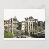 Forum Romanum Postkarte (Vorderseite)