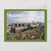 Forum Romanum Postkarte (Vorderseite)
