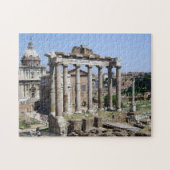 Forum Romanum Puzzle (Horizontal)