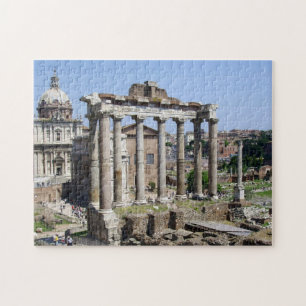 Forum Romanum Puzzle