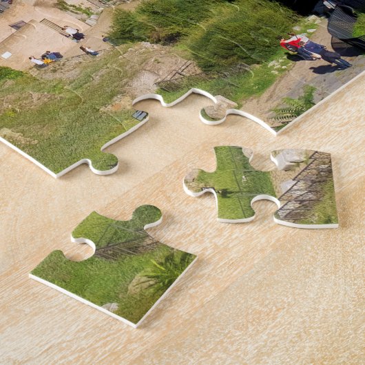 Forum Romanum Puzzle (Seite)