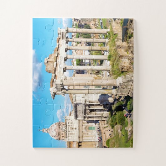 Forum Romanum Puzzle (Vertikal)