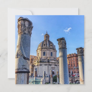 Forum Romanum, Rom, Italien