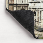 Forum Romanum, Rom, Italien Mousepad (Ecke)