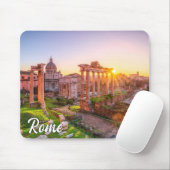 Forum Romanum Rom, Italien Mousepad (Mit Mouse)