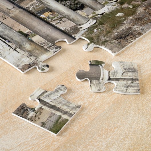 Forum Romanum, Rom, Italien Puzzle (Seite)