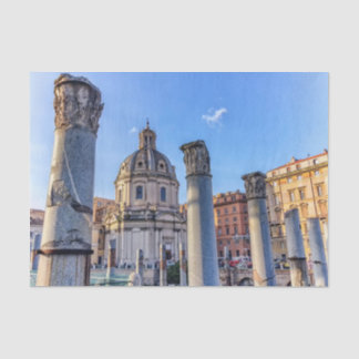 Forum Romanum, Rom, Italien Seidenpapier