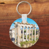 Forum Romanum Schlüsselanhänger (Vorderseite)