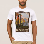 Forum Romanum T-Shirt (Vorderseite)