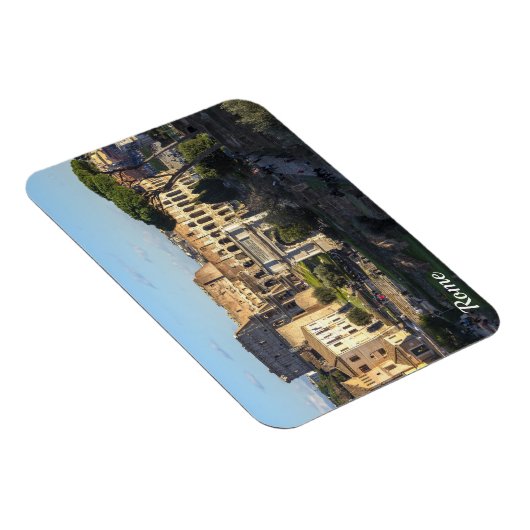 Forum Romanum und Kolosseum Magnet (Rechte Seite)