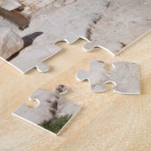 Forum Romanum und Reste der Statue, Sabratha, AZ Puzzle (Seite)