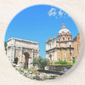 Forum Romanum Untersetzer (Vorne)