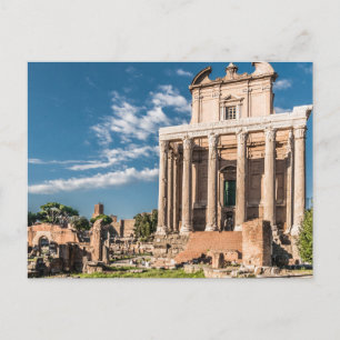 Forum RomForum   Kolosseum   Italien   Rom Postkarte