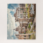 Forum RomForum | Rom, Italien Puzzle (Vertikal)