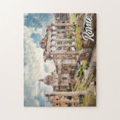Forum RomForum | Rom, Italien Puzzle (Vertikal)