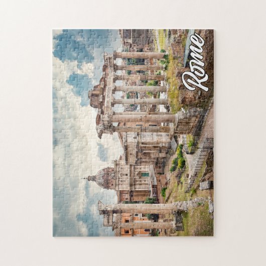 Forum RomForum | Rom, Italien Puzzle (Vertikal)